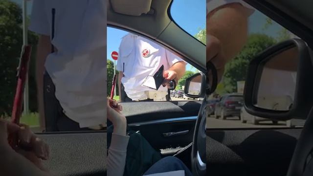 Передвижение без номеров и документов