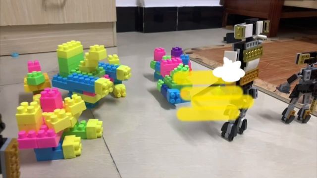 Upgraded titan camerawoman !?|LEGO Skibidi Toilet|episode14 (part2) смотреть онлайн