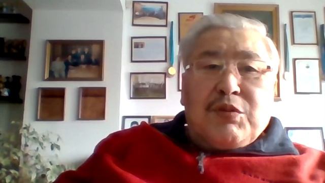 Встреча с НПО Министра юстиции РК Бекетаева М Б смотреть онлайн