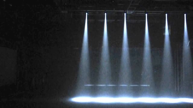 LED Pinspot 3W White