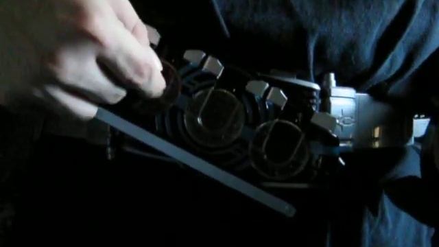 Toku Toys Reboot Episode 2: OOO Driver