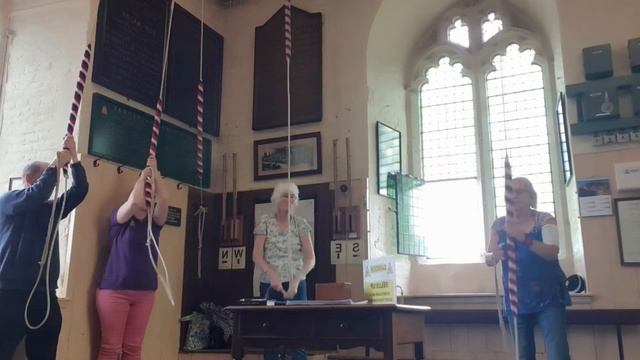 #bellringing at Chelmsford Cathedral - 15 May 2022 смотреть онлайн