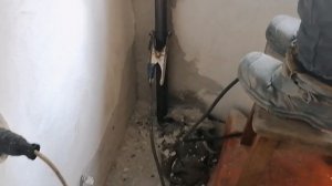 сварка труб системы отопления #welder #сварщикивыезд #сантимшва #сварка #сварщик