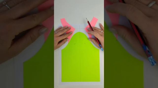 МОДЕЛИРОВАНИЕ РУКАВА РЕГЛАН