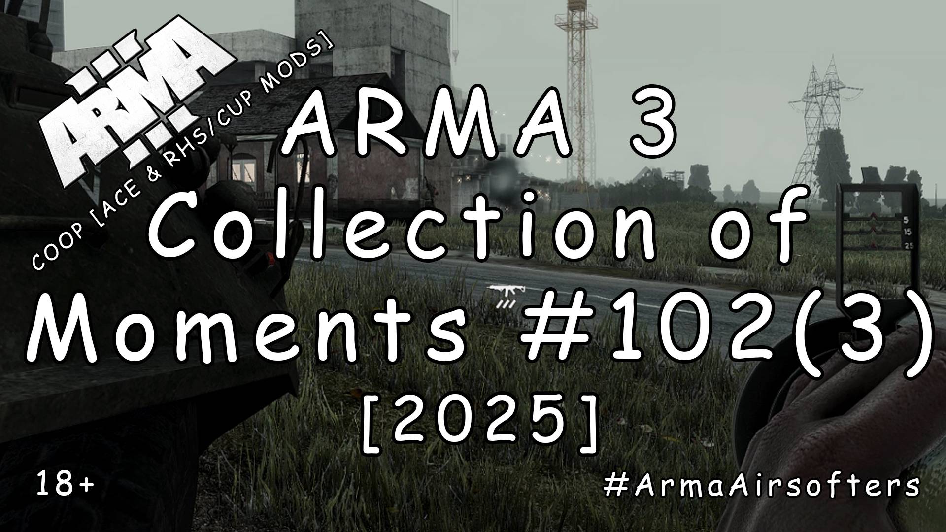 ARMA 3 - Сборник моментов #102 (3) [2025] смотреть онлайн