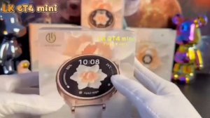 LK GT4 mini Смарт часы