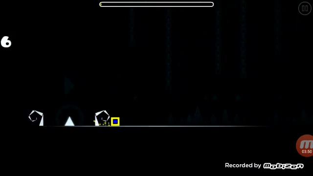 Geometry Dash "Normal mode" смотреть онлайн