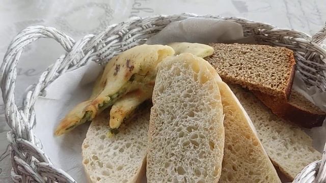 ВАЗОЧКА ДЛЯ ХЛЕБА / BOOSTY/ ДЗЕН ПРЕМИУМ / ПЛЕТЕНИЕ ПРУТКОМ смотреть онлайн