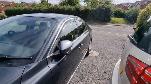 Should you bother fitting wind deflectors to your Volvo?! смотреть онлайн