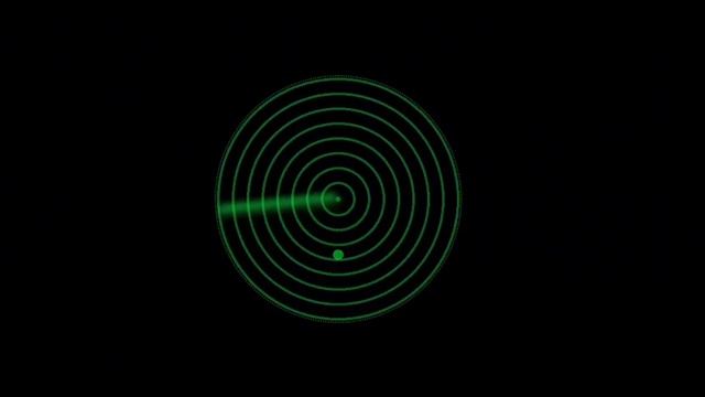 Radar Design Using 80 lines of Html & CSS UI Design смотреть онлайн
