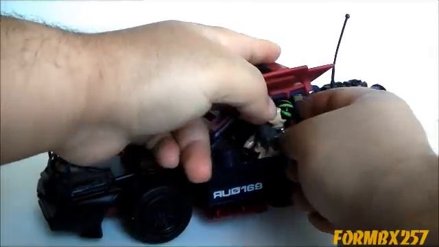 1986 Dreadnok Thunder Machine & Thrasher G.I. Joe review смотреть онлайн