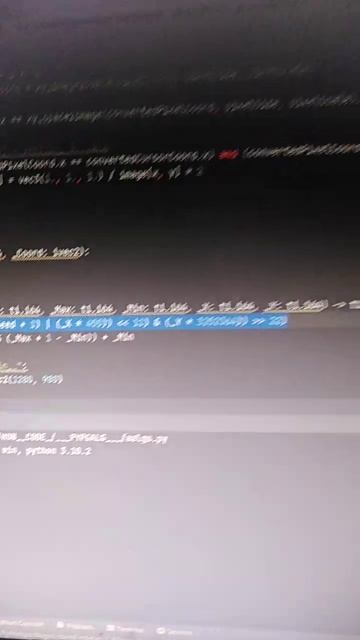 #программирование #IT #алгоритмы #процедурнаягенерация #генерация #шум #белыйшум