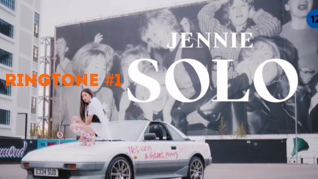 JENNIE 'SOLO' RINGTONE #1 смотреть онлайн