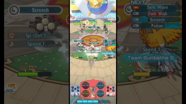 SS May/SS Morty/Magneton VS Sidney (2K, offtype, presync, -3CD) in Hoenn MMCS - Pokémon Masters EX смотреть онлайн
