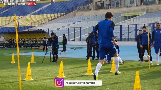 O'zbekiston terma jamoasi Toshkentda yig'inni boshladi. Anvar G'ofurov bilan suhbat смотреть онлайн
