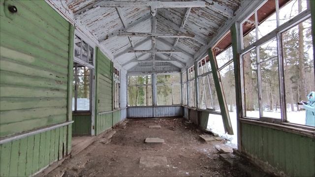 Усадьба А. Г. Демидова в Тайцах смотреть онлайн