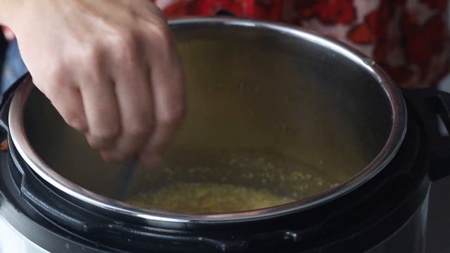 Instant Pot Creamy Polenta- A How-To Guide смотреть онлайн