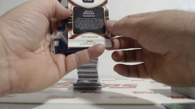 2023 Panini Select Baseball 4Box Team Break #3 (10-24-23)