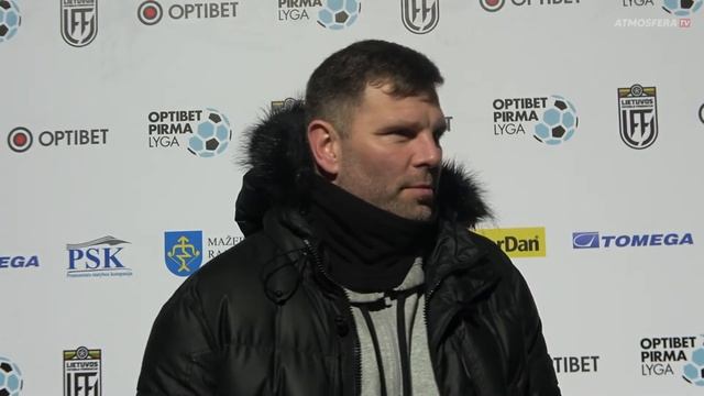 Trenerio komentaras [2022-03-30, Atmosfera - Riteriai B] смотреть онлайн