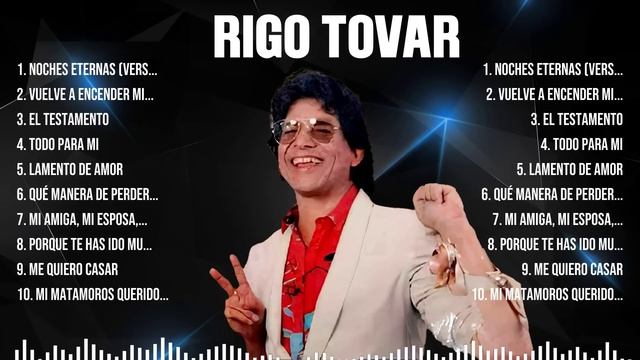 Rigo Tovar ~ Super Seleção Grandes Sucessos смотреть онлайн