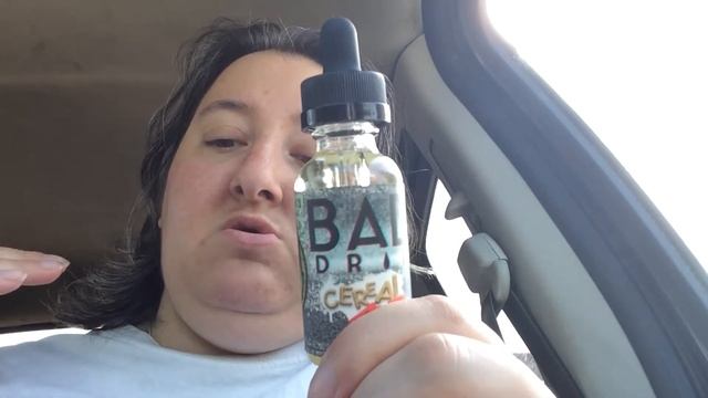 Bad Drip - Cereal Trip (max vg) 0nic смотреть онлайн