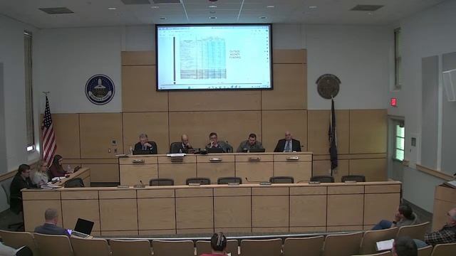 Board Of Supervisors Meeting 04/23/24