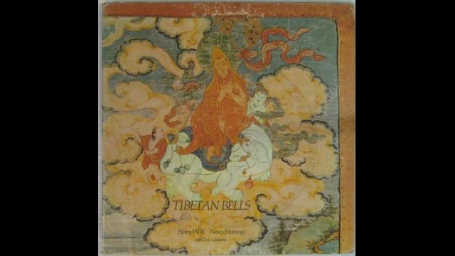 Henry Wolff & Nancy Hennings - Tibetan Bells (1972) FULL ALBUM