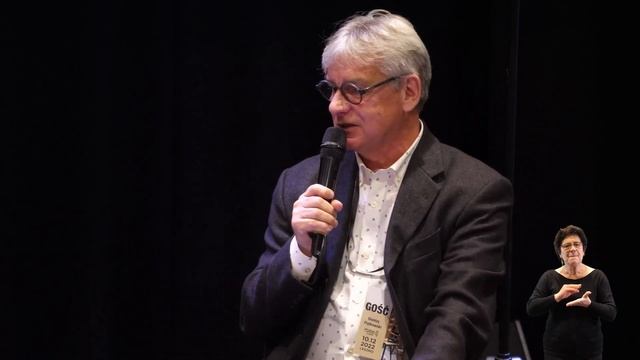 Spotkanie z Dionizym Piątkowskim "Komeda on records" | Filmografia Jazzu (PL/napisy/PJM) смотреть онлайн