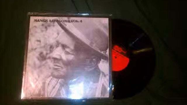 Mance Lipscomb- Long Tall Girl Done Got Stuck On Me (Vinyl LP) смотреть онлайн