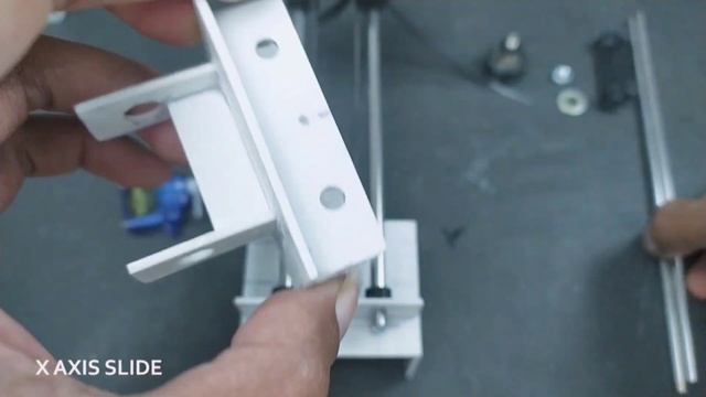 Mini CNC Drawing Machine From PVC | GRBL CNC Plotter  | Membuat Mini CNC Writing Machine Dari PVC