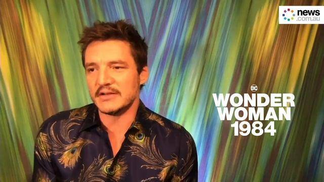 O canal news.com.au entrevista Pedro Pascal, Gal Gadot e Patty Jenkins - Wonder Woman 1984 смотреть онлайн