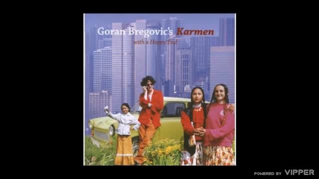 Goran Bregović - Gas gas - (audio) - 2007 смотреть онлайн