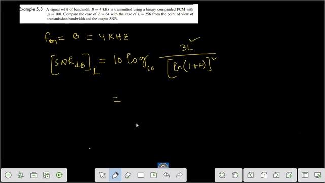 eee | Class-16_Pulse Code Modulation Part-2 | dbm vs db | PCM math Practice смотреть онлайн