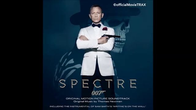 05. A Place Without Mercy (Spectre Soundtrack) смотреть онлайн