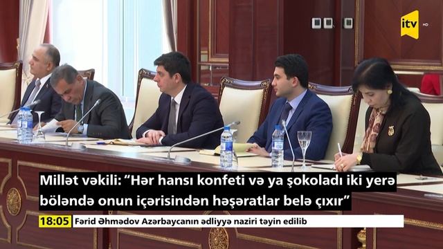“Dönərlə ayran 1,50 manata satılırsa, belə çıxır ki, ət pulsuzdur”- Millət vəkili смотреть онлайн