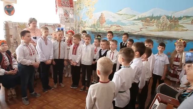 Школа 223. 2-А Урок козацтва смотреть онлайн