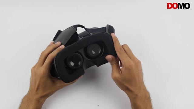 DOMO NHance VR9 Universal 3D Virtual Reality Headset Glasses - Hands On