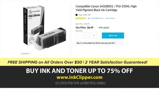 HP PhotoSmart B8850 Printer Ink Cartridge