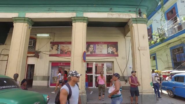 Havana Streets. Havana. Cuba. 4K Part 1 Compay Segundo Chan Chan смотреть онлайн