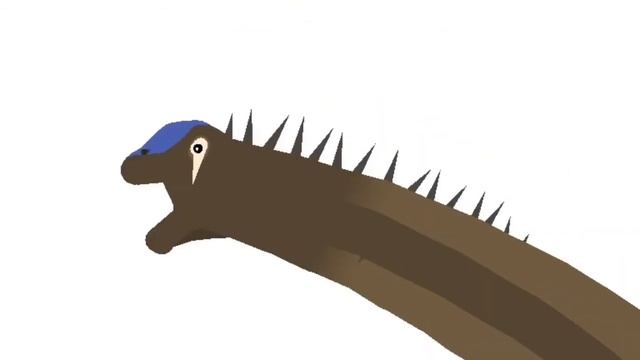 D.T.W Pivot Animation Series:Therizinosaurus vs Camarasaurus смотреть онлайн