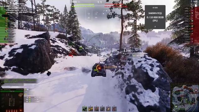 Мир Танков - Lesta Games Прямой эфир.