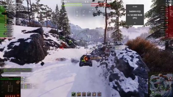 Мир Танков - Lesta Games Прямой эфир.