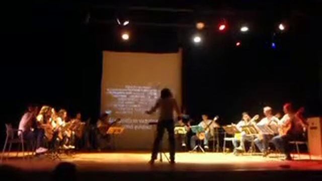 Guitar Ensemble "Guitar Heroes" plays "Helen's Tune" (Candyman) by Philip Glass смотреть онлайн