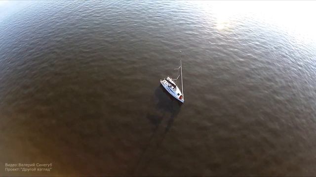 Яхта ИНДИГО ваша площадка для отдыха и фотосетов смотреть онлайн