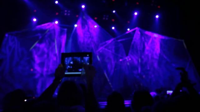Ассаи - До встречи (LIVE), Космонавт, 01.11.2012 смотреть онлайн
