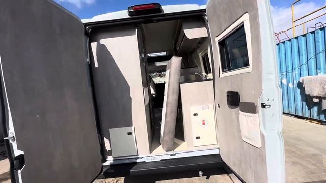 WildAx Pulsar Mini Walk Around
