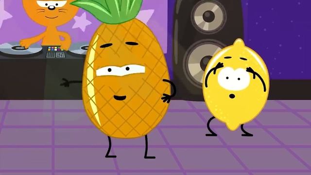 Мы делили Апельсин - считалочка