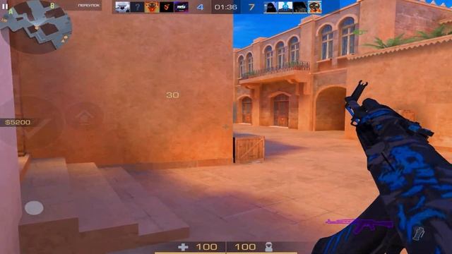 ТЕРМИНАЛ ❤️ standoff 2 смотреть онлайн
