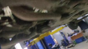 Замена рабочего цилиндра Ауди 100 С4 V6/ 2,6