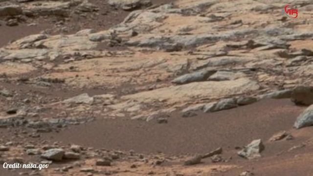 Mars Rover Recently Found Mysterious Alien Aircraft over the sky of Mars || Mars in 4k || смотреть онлайн